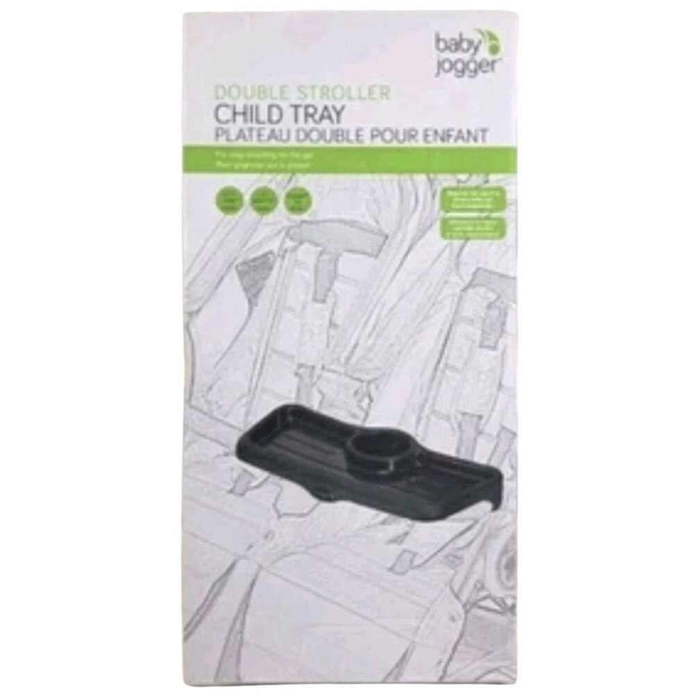 Baby Jogger Child Tray for Summit X3, City Mini, Mini GT, or City Elite NEW